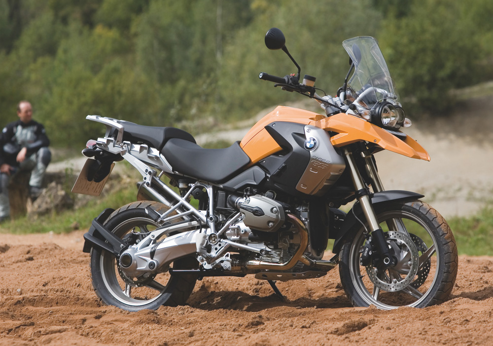 2023 BMW R 1250 GS Trophy Adventure Review - Cycle News