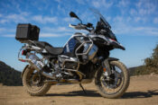 2023 BMW R 1250 GS Trophy Adventure Review