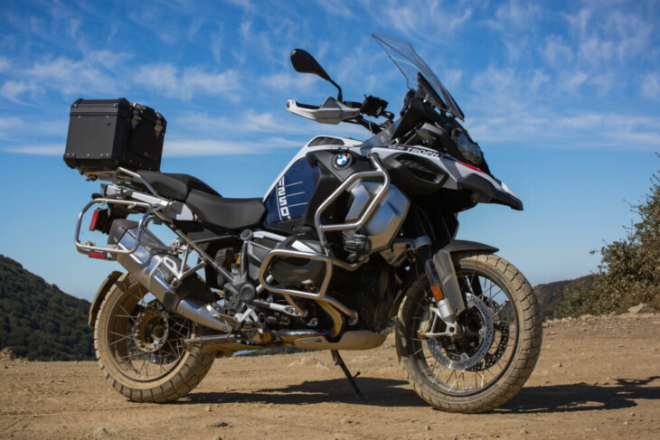 BMW issues stop-sale on all petrol-powered motorcycles in North America (Updated)
