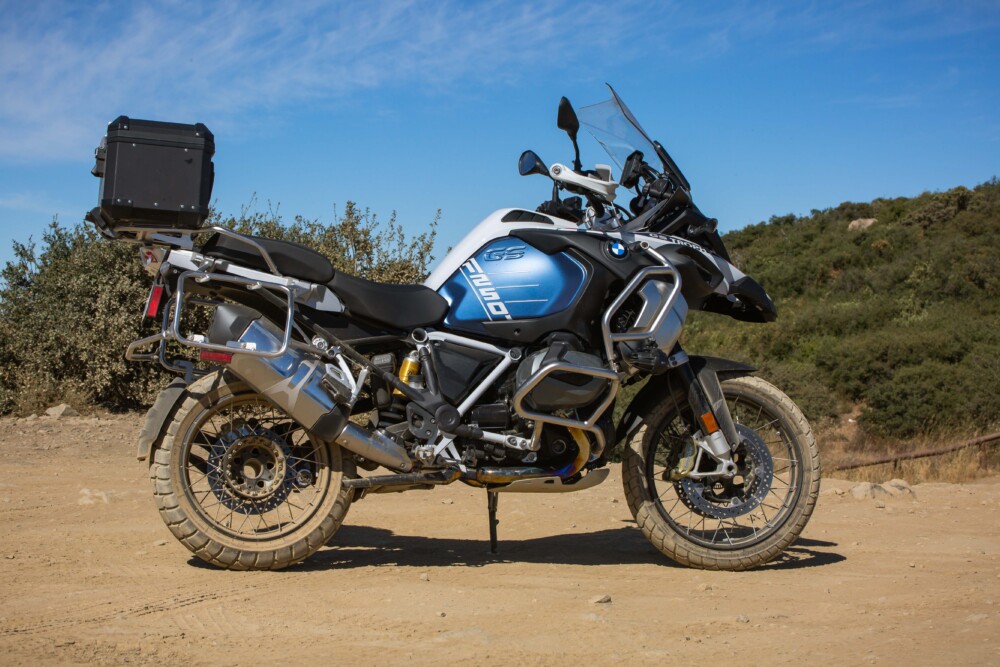 Bmw 1200 gs 2023 Unbearable awareness is