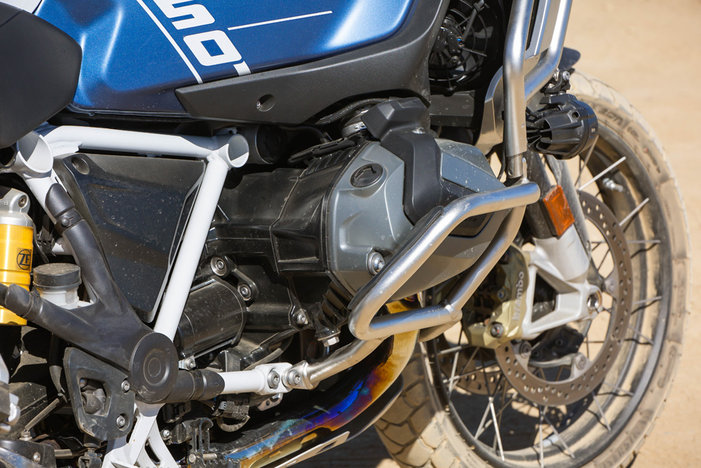 2023 BMW R 1250 GS Trophy Adventure motor 2023 BMW R 1250 GS Trophy Adventure motor