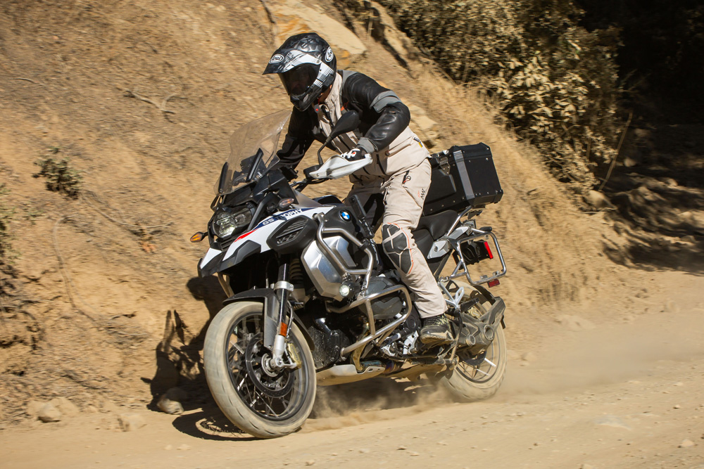 2023 BMW R 1250 GS Trophy Comes Ready For Adventure Right Out Of