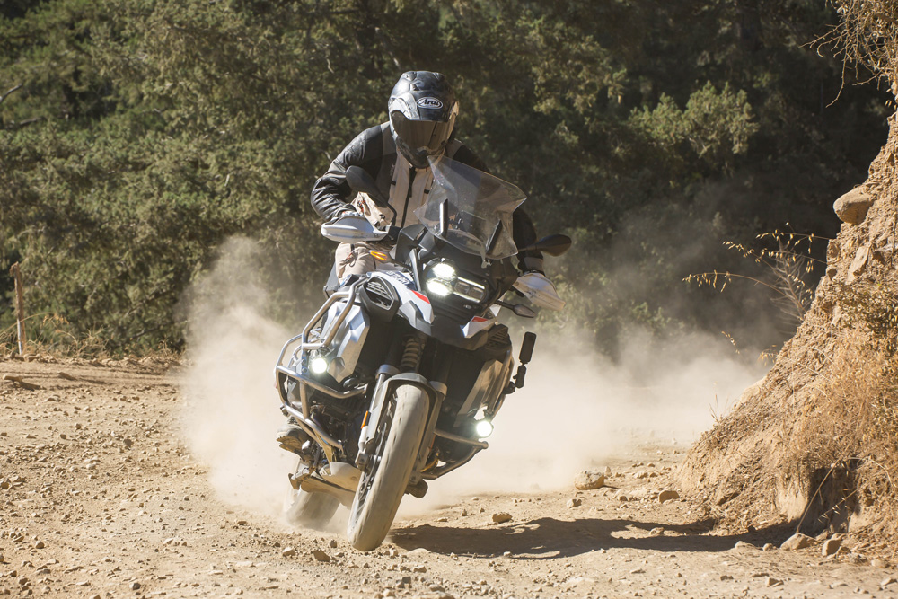 2023 BMW R 1250 GS Trophy Adventure Review - Cycle News