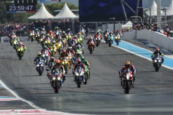 2023 Bol d’Or FIM Endurance World Championship