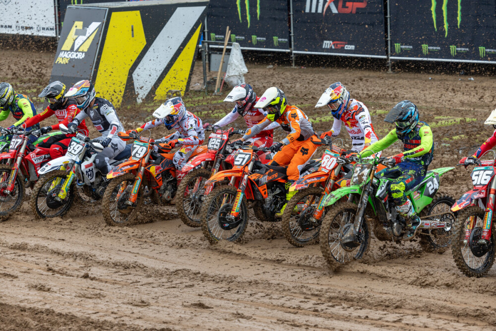 2023 FIM MX2 of Italy Photo By Ray Archer