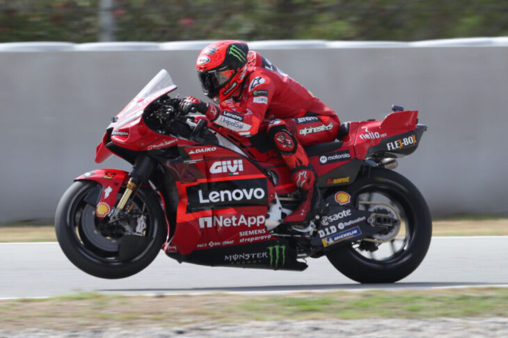 2023 Catalunya MotoGP News and Results Bagnaia