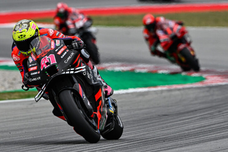 2023 Catalunya MotoGP News and Results Espargaro win