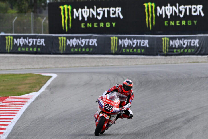 2023 Catalunya MotoGP News and Results Dixon