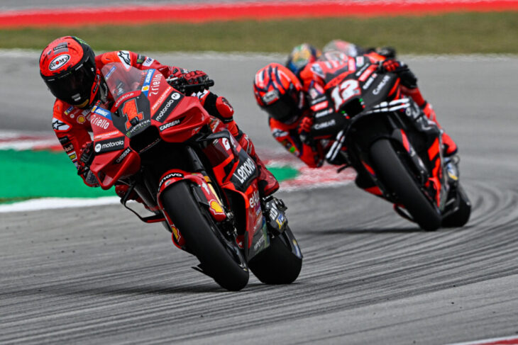 2023 Catalunya MotoGP News and Results Bagnaia