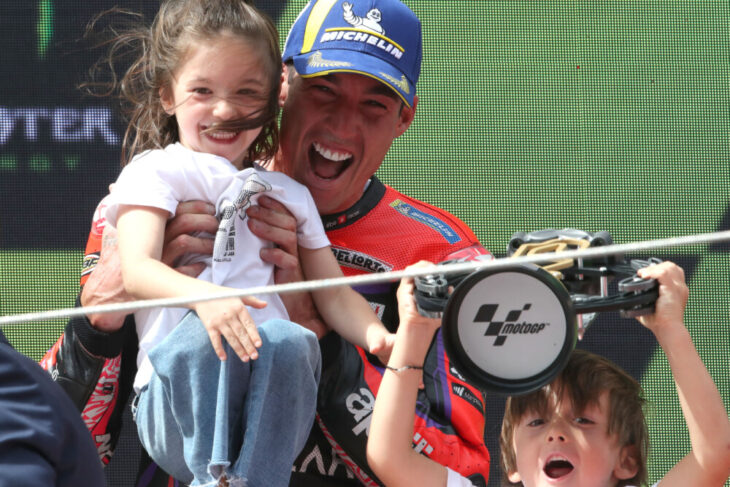 2023 Catalunya MotoGP News and Results kids