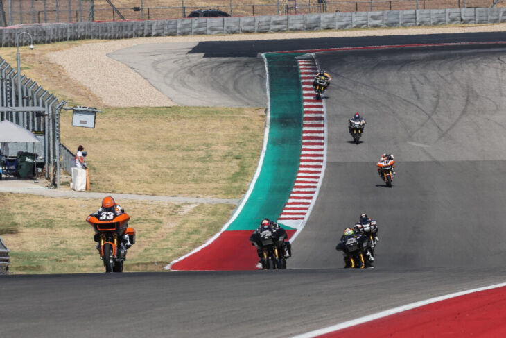2023 Circuit of The Americas MotoAmerica Results Wyman wins