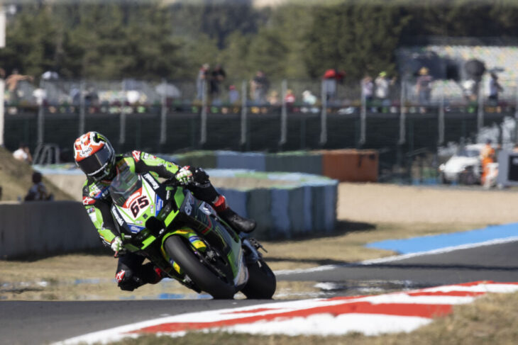 2023 French WorldSBK Results