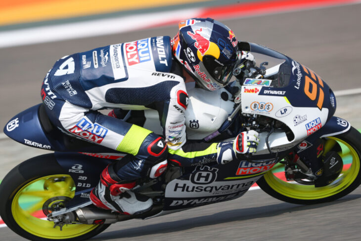 2023 Indian MotoGP News and Results Moto3