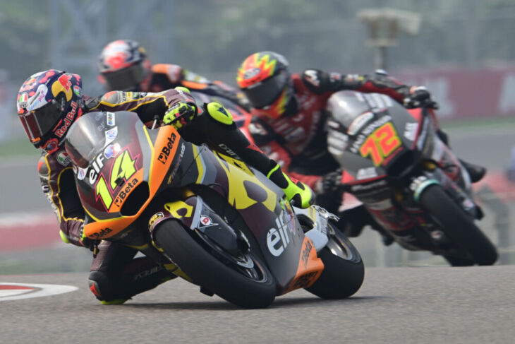 2023 Indian MotoGP News and Results Arbolino