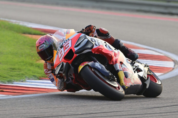 2023 Indian MotoGP News and Results Marquez