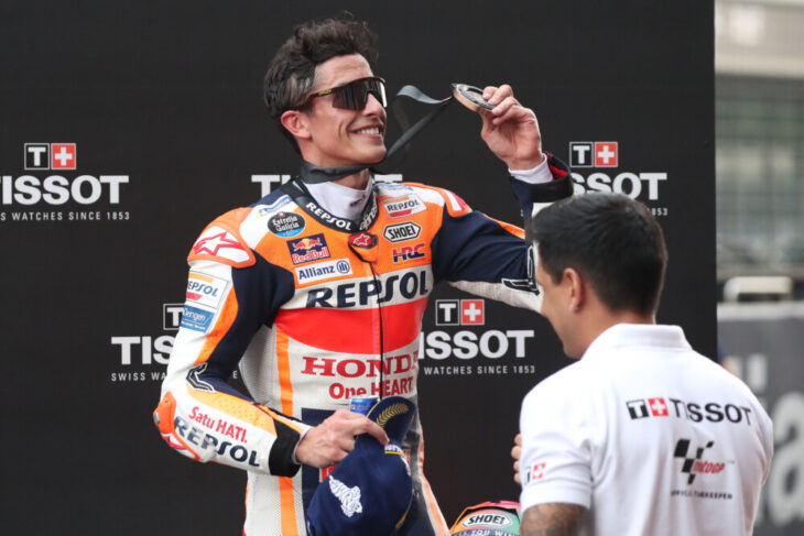 2023 Indian MotoGP News and Results Marquez Ducati