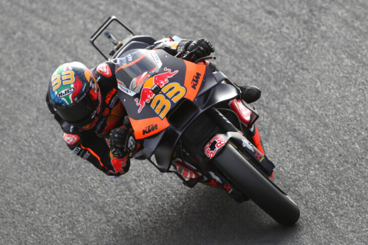 2023 Japanese MotoGP News and Results Binder fastest