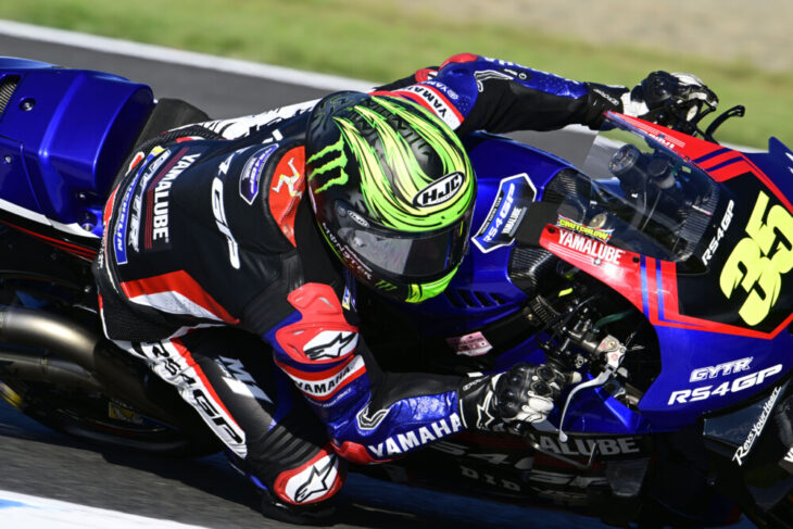 2023 Japanese MotoGP News and Results Crutchlow returns