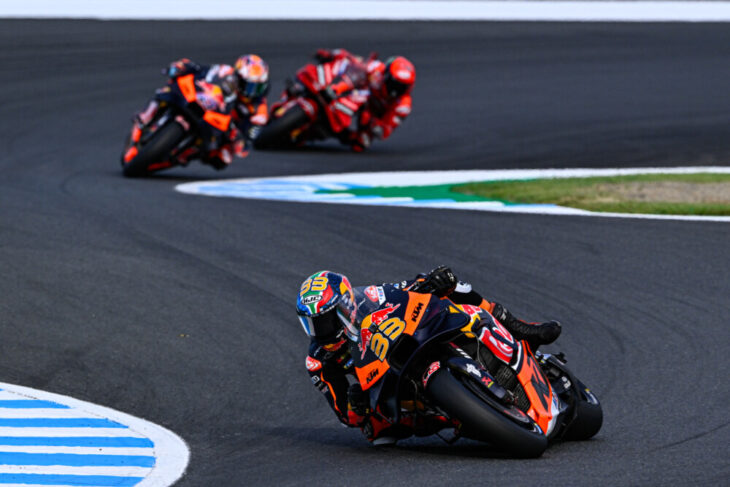 2023 Japanese MotoGP News and Results Binder