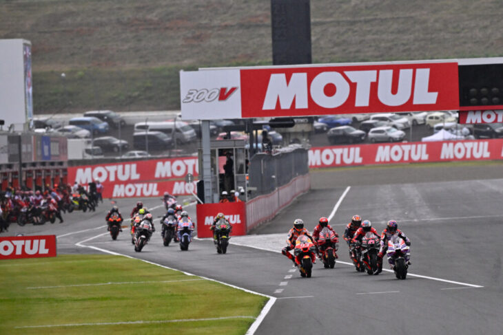 2023 Japanese MotoGP News and Results swap
