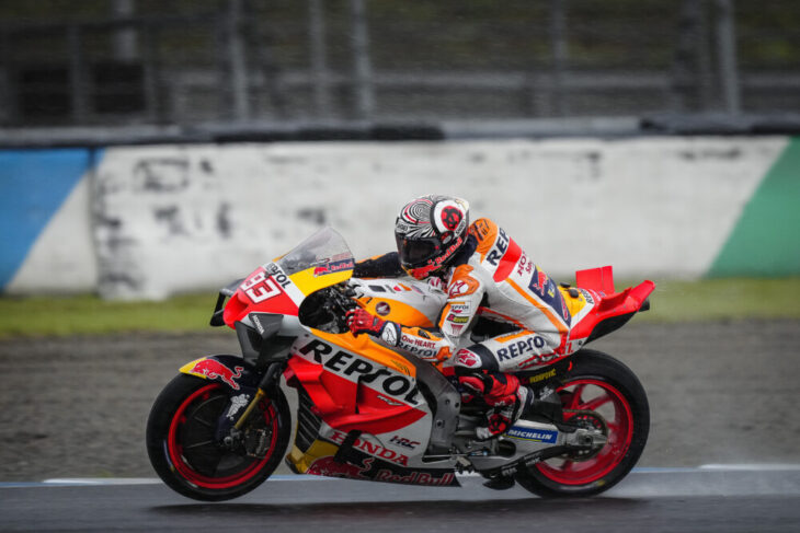 2023 Japanese MotoGP News and Results Marquez