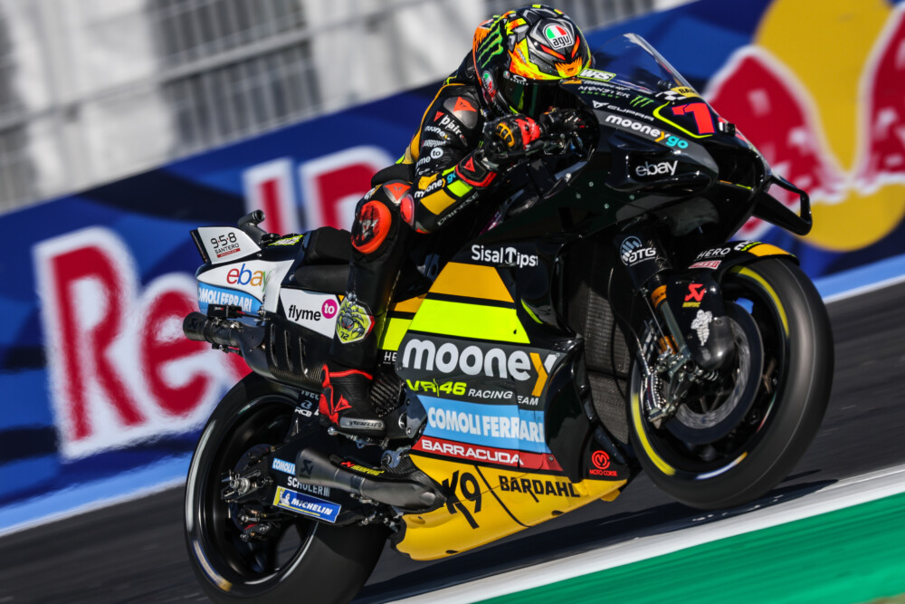 Lenovo & Ducati: Big Data & AI Transforming MotoGP Racing