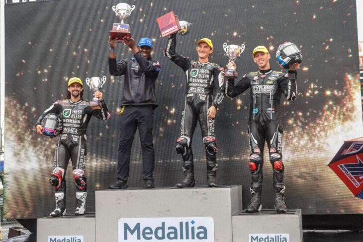 2023 New Jersey MotoAmerica Results