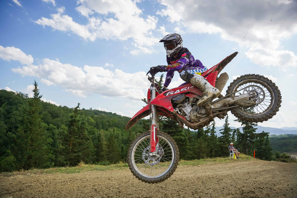 Cycle News Magazine 2024 GasGas MC 350F Review Cycle News Magazine 2024 GasGas MC 350F Review