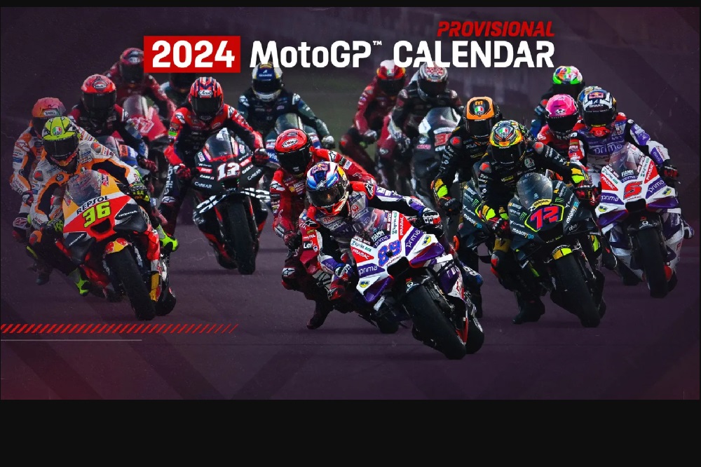 2024 MotoGP Calendar (Updated) - Cycle News