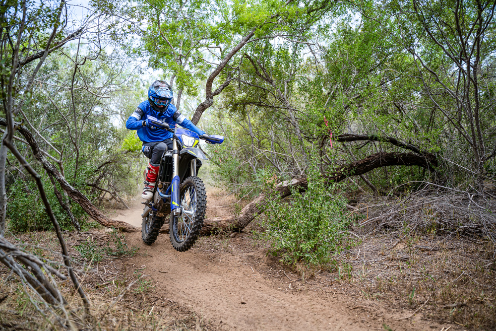 2024 Sherco 125 SE motorcycle 2024 Sherco 125 SE motorcycle