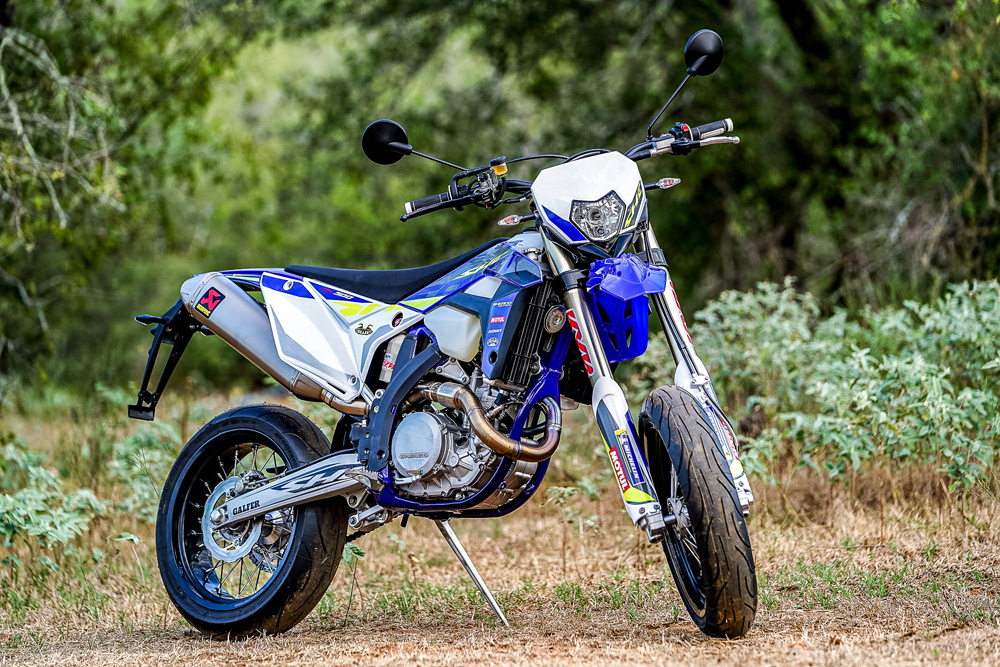 2024 Sherco 500 DS off road motorcycle