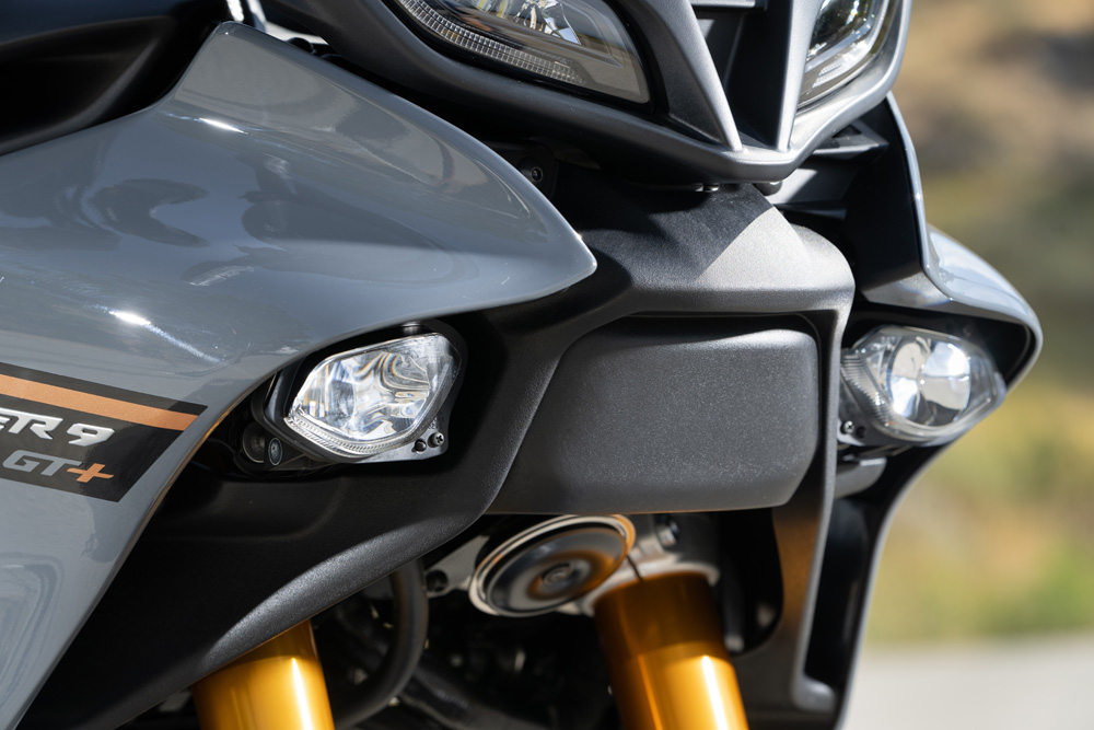 2024 Yamaha Tracer 9 GT+ Review Cycle News
