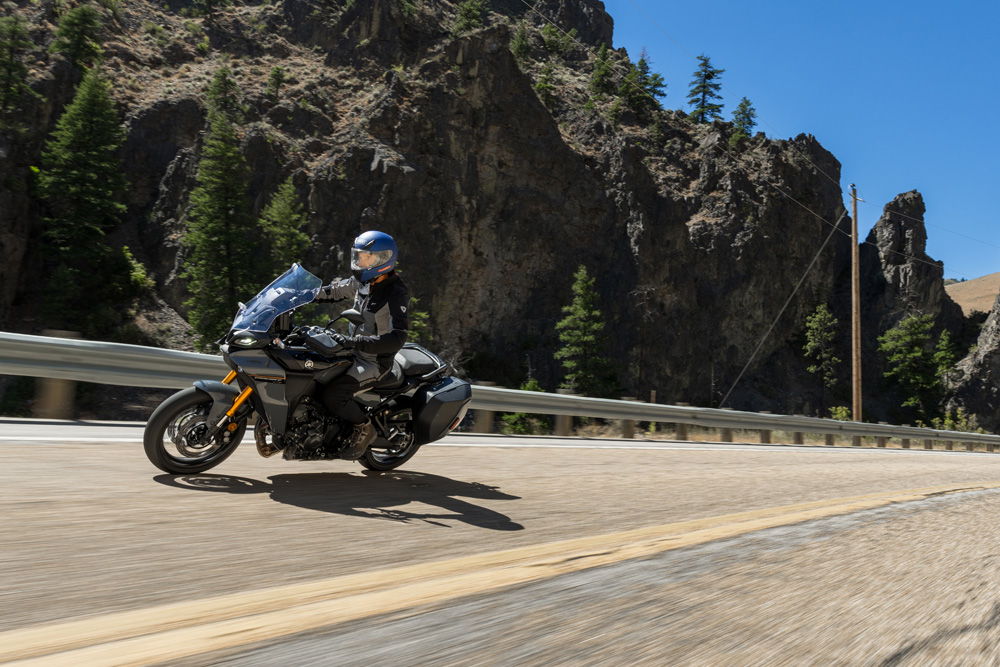 Yamaha tracer 900 gt off road deals