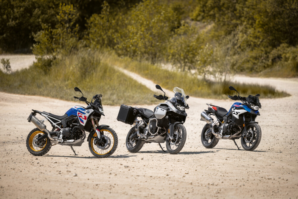 BMW unveils new 2024 midsize F 900 GS ADV rides Cycle News