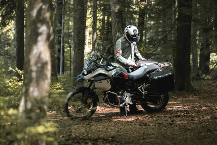 2024 BMW F 900 GS Adventure.