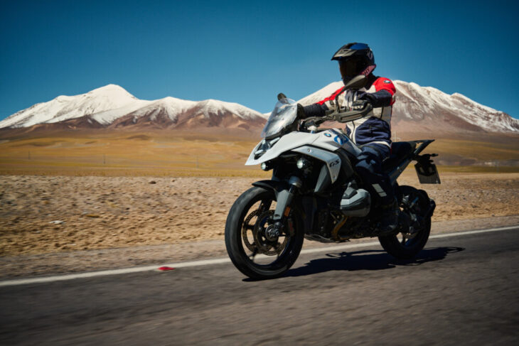 2024 BMW R 1300 GS Price and Specs