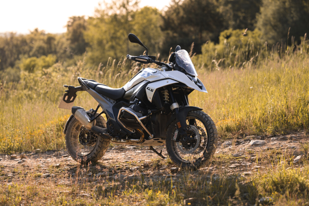 Bmw trials top bike