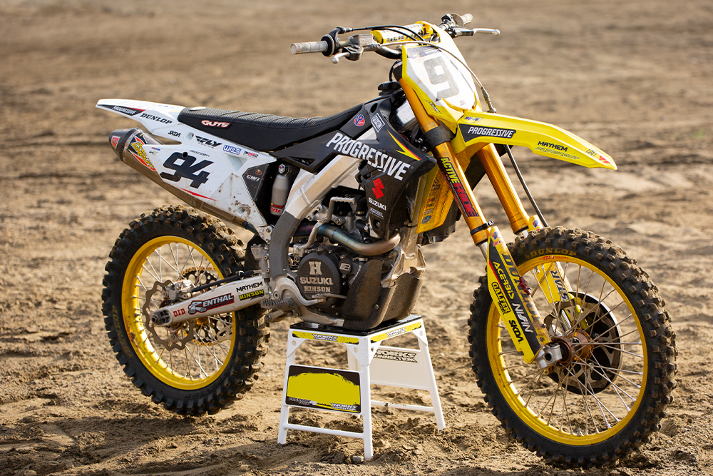 Video We Ride Ken Roczen