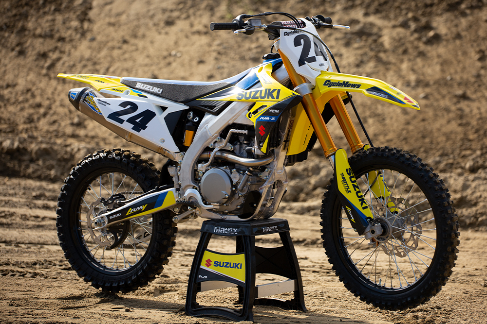 2024-suzuki-rmz-450-cycle-news