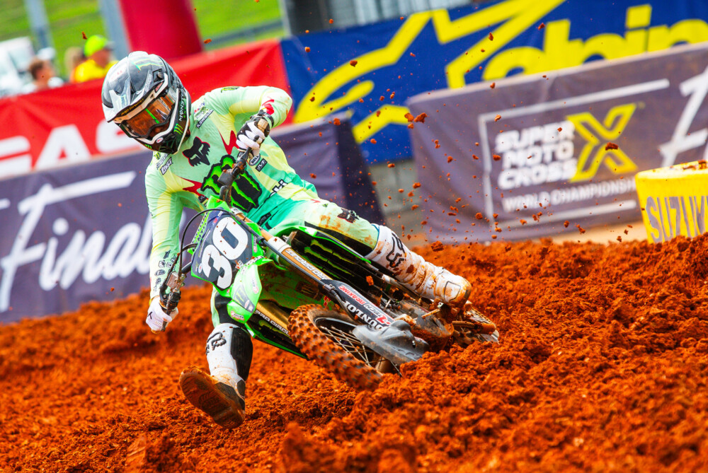 2023-supermotocross-playoffs-charlotte-round1-cycle-news-250-shimoda