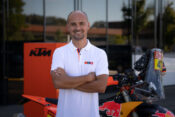 KTM AG Rally Team Manager Andreas Holzl