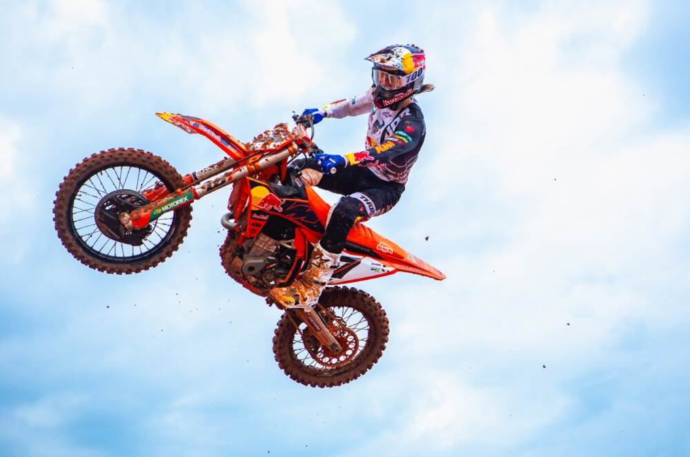 2023-supermotocross-playoffs-charlotte-round1-cycle-news-plessinger