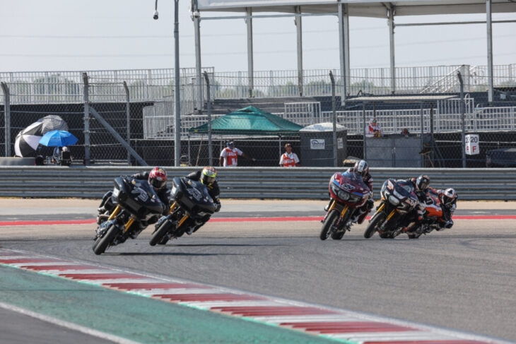 2023 Circuit of The Americas MotoAmerica Results Rispoli