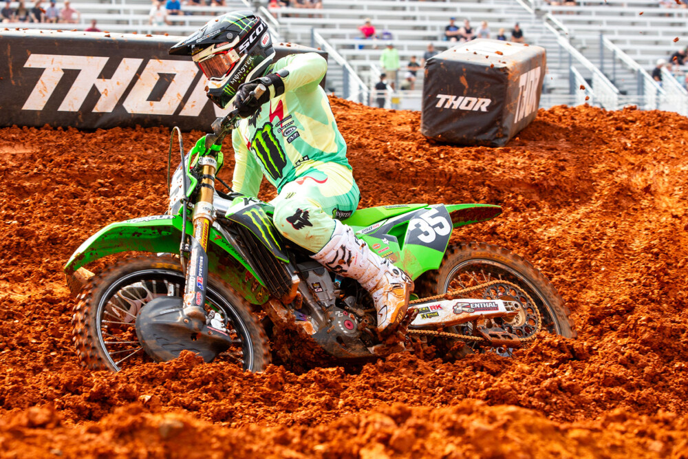 2023-supermotocross-playoffs-charlotte-round1-cycle-news-250-hammaker
