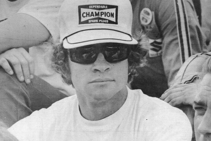 Cycle News Archives Column Gary Nixon