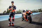 Dani Pedrosa Red Bull KTM