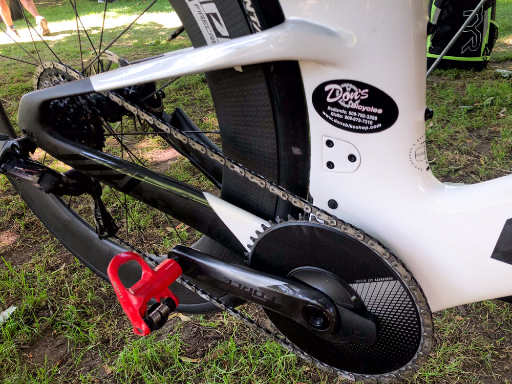 Felt IA FRD 2.0 Ultimate Force eTap AXS chaindrive Felt IA FRD 2.0 Ultimate Force eTap AXS chaindrive