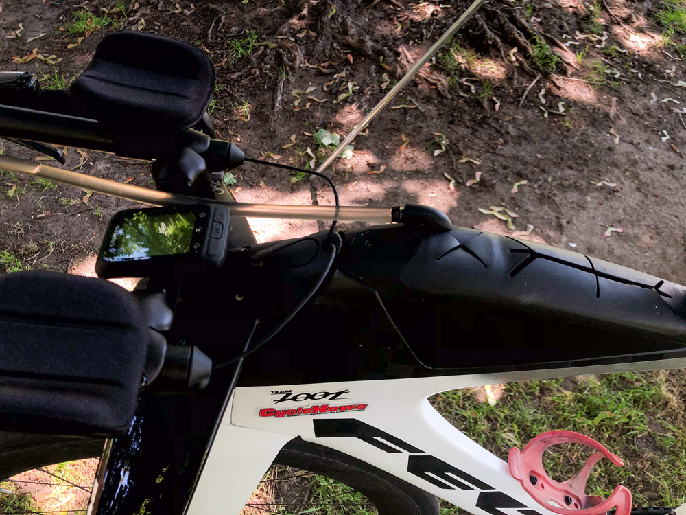 Felt Triathlon Bicycle hydration system Felt Triathlon Bicycle hydration system