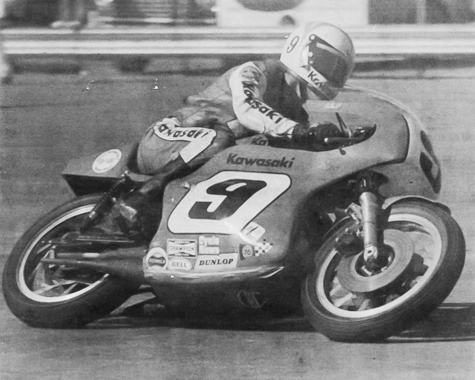 Archives Column | Gary Nixon - Cycle News