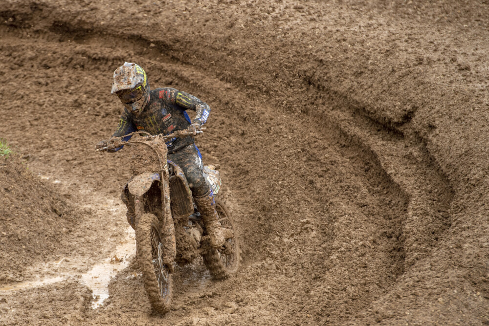 Jago Geerts at 2023 FIM MXGP of Italy. Photo by Full Spectrum